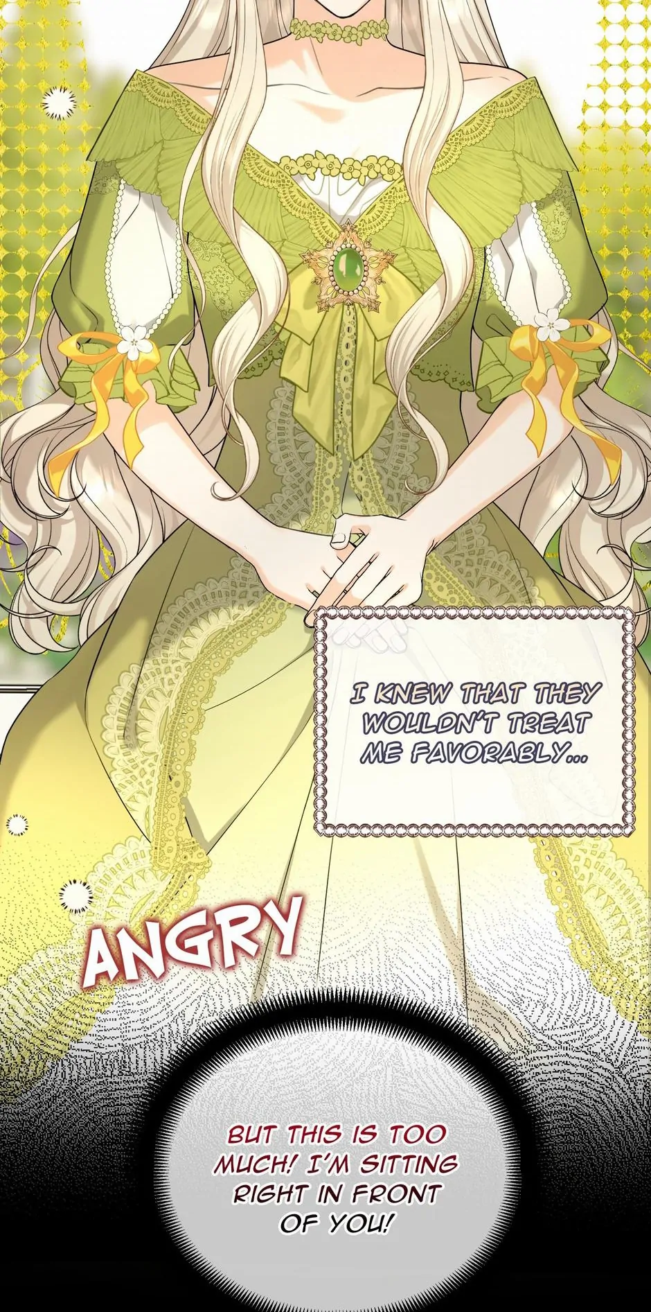 Saving My Crown Prince Chapter 20 page 3