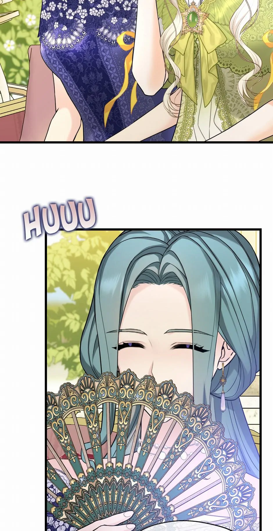 Saving My Crown Prince Chapter 20 page 39
