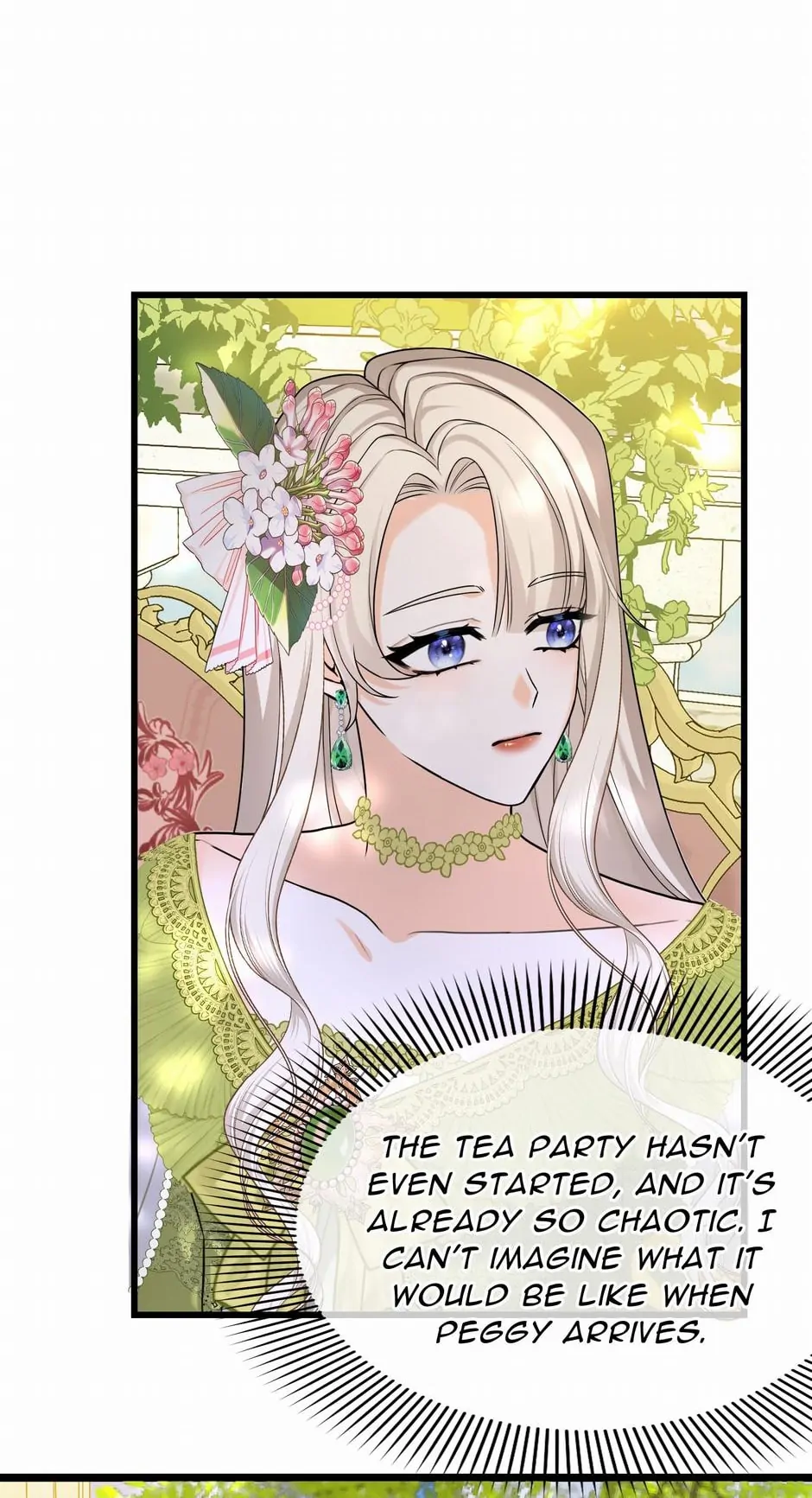 Saving My Crown Prince Chapter 20 page 41