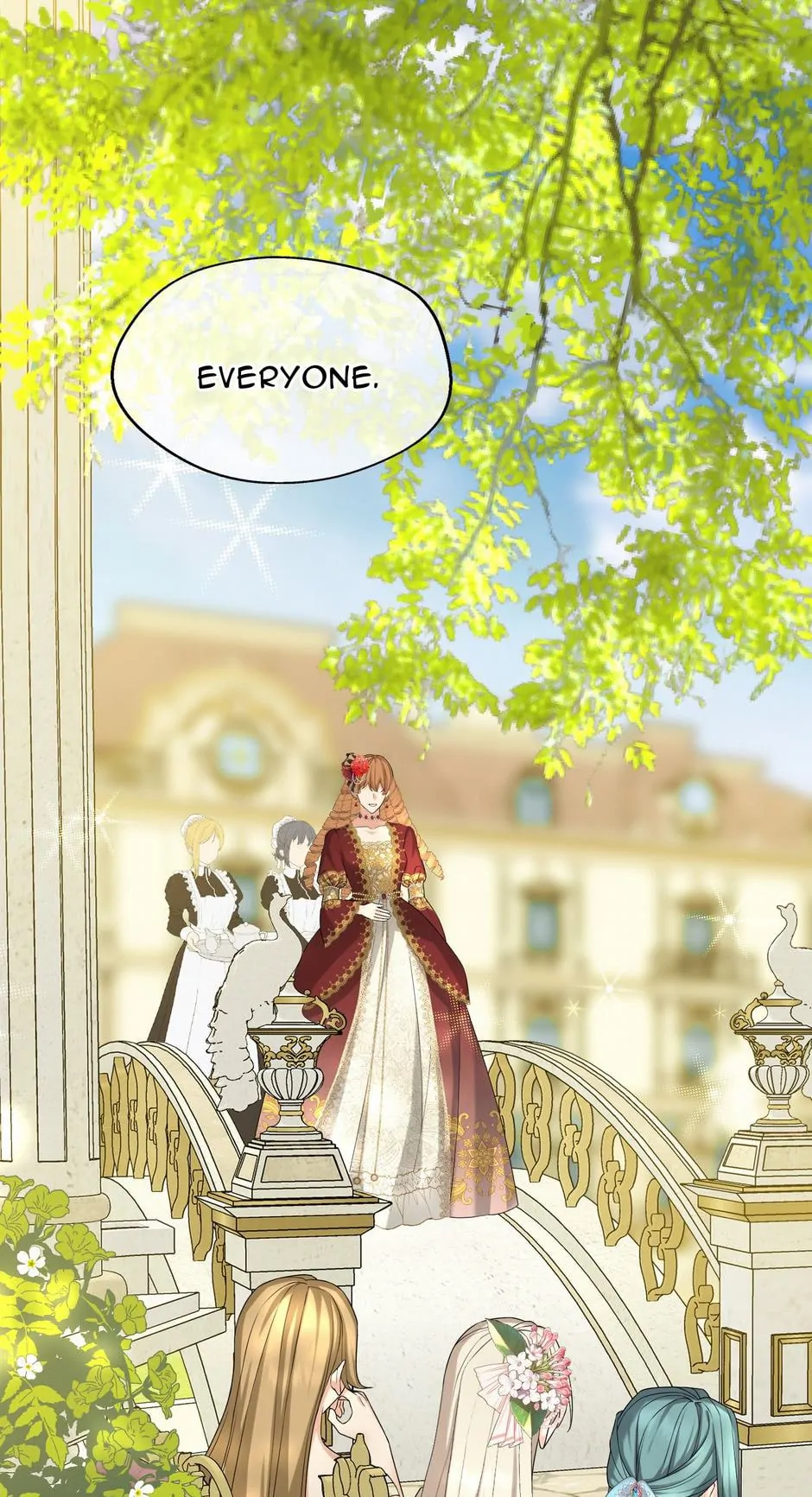 Saving My Crown Prince Chapter 20 page 42