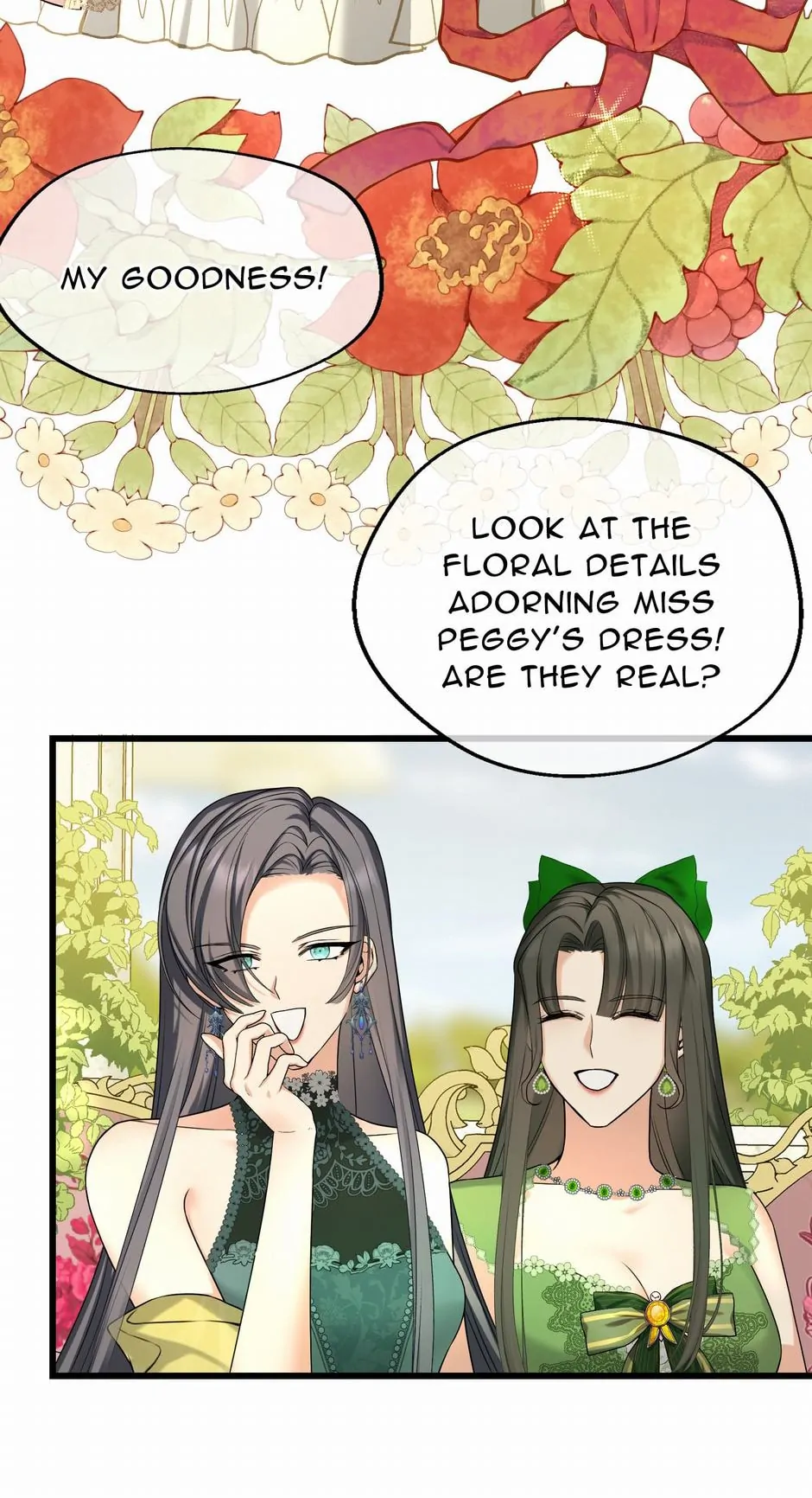 Saving My Crown Prince Chapter 20 page 45