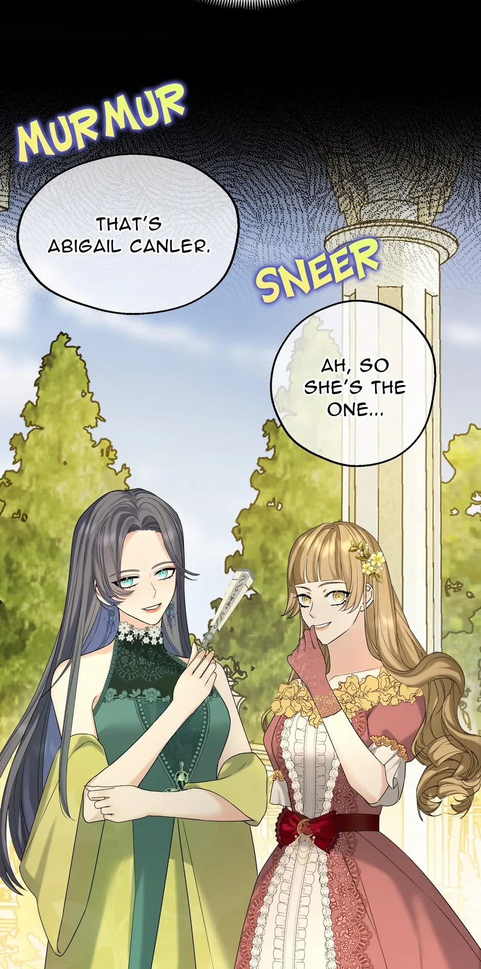 Saving My Crown Prince Chapter 20 page 4