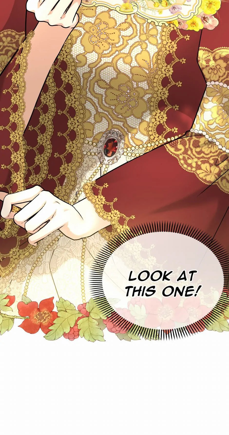 Saving My Crown Prince Chapter 20 page 54