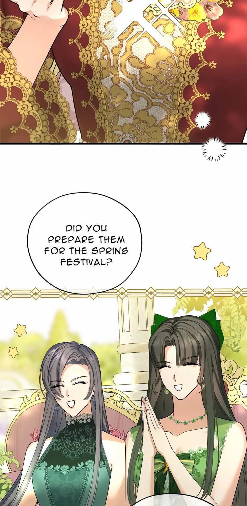 Saving My Crown Prince Chapter 20 page 57