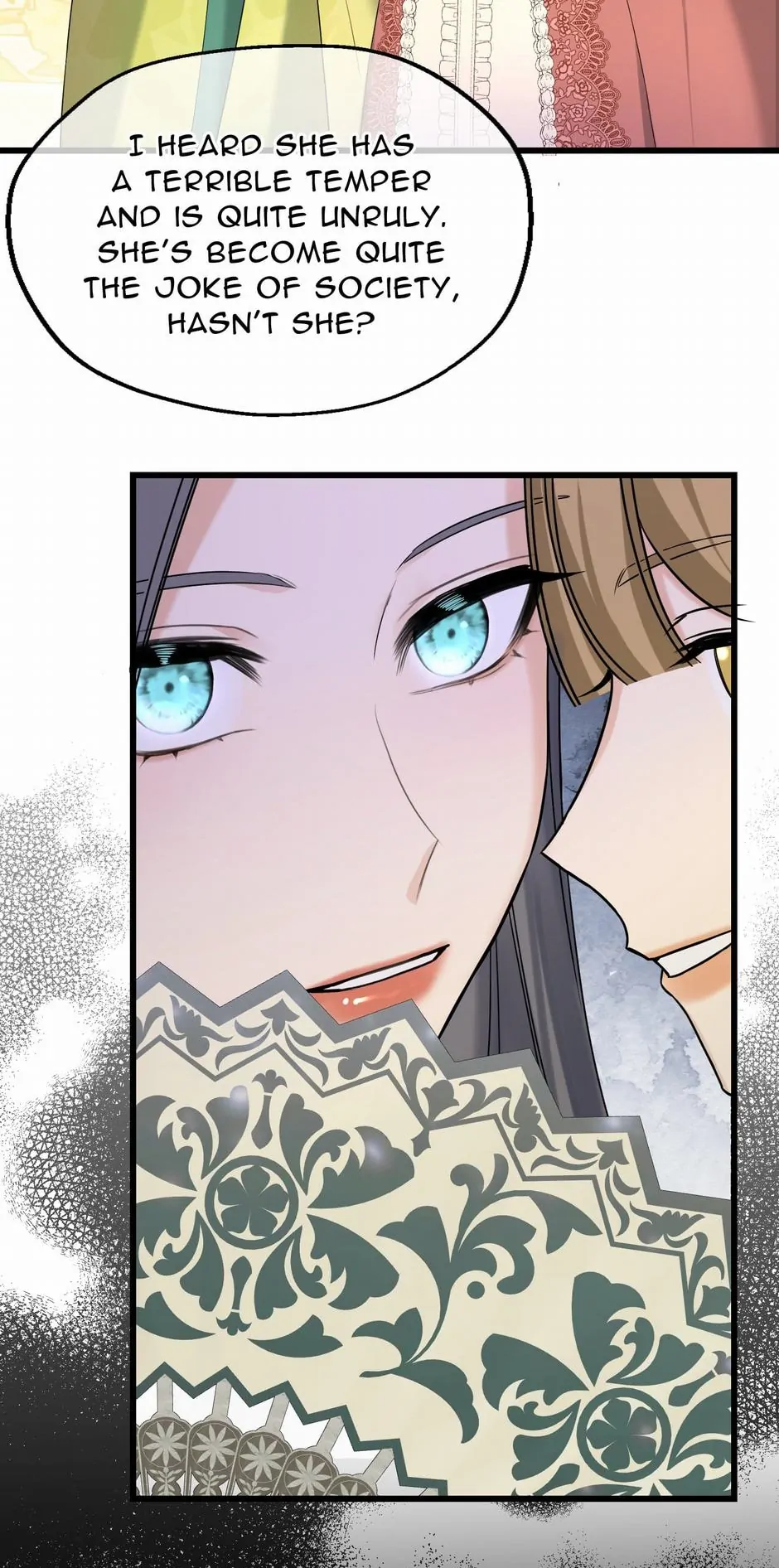 Saving My Crown Prince Chapter 20 page 5