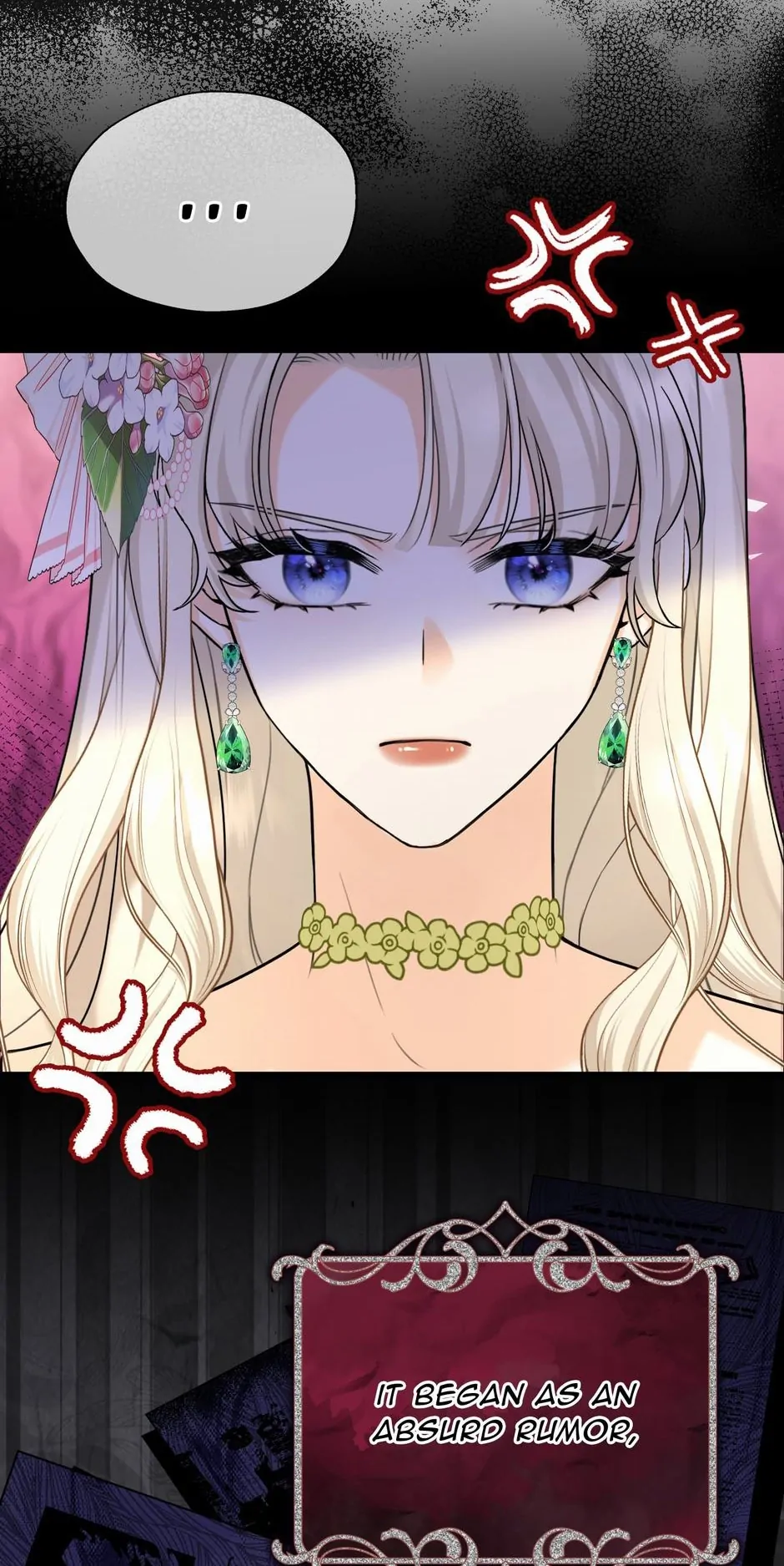 Saving My Crown Prince Chapter 20 page 6