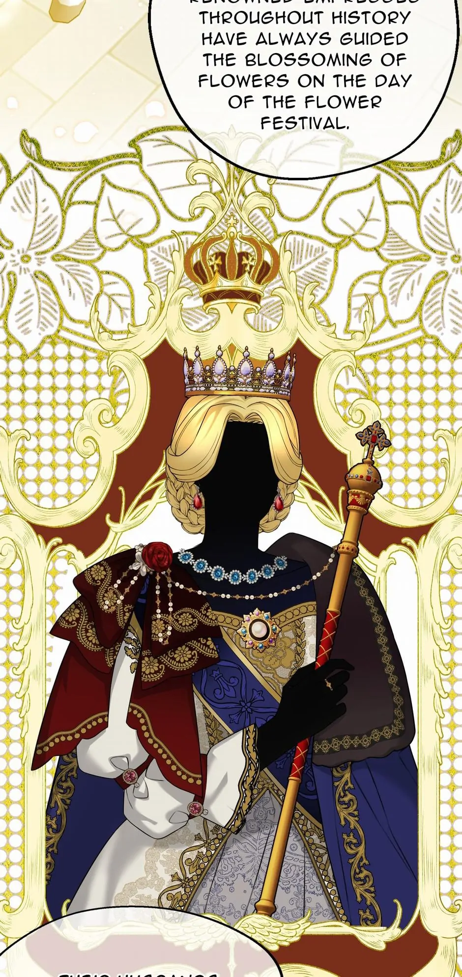 Saving My Crown Prince Chapter 21 page 9