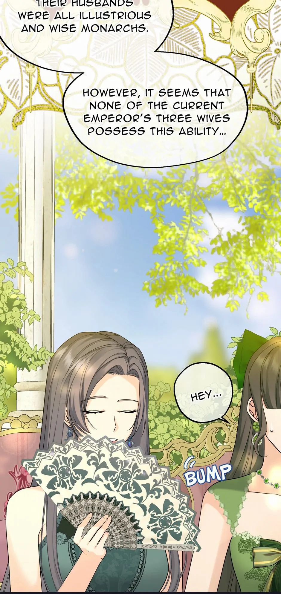 Saving My Crown Prince Chapter 21 page 10