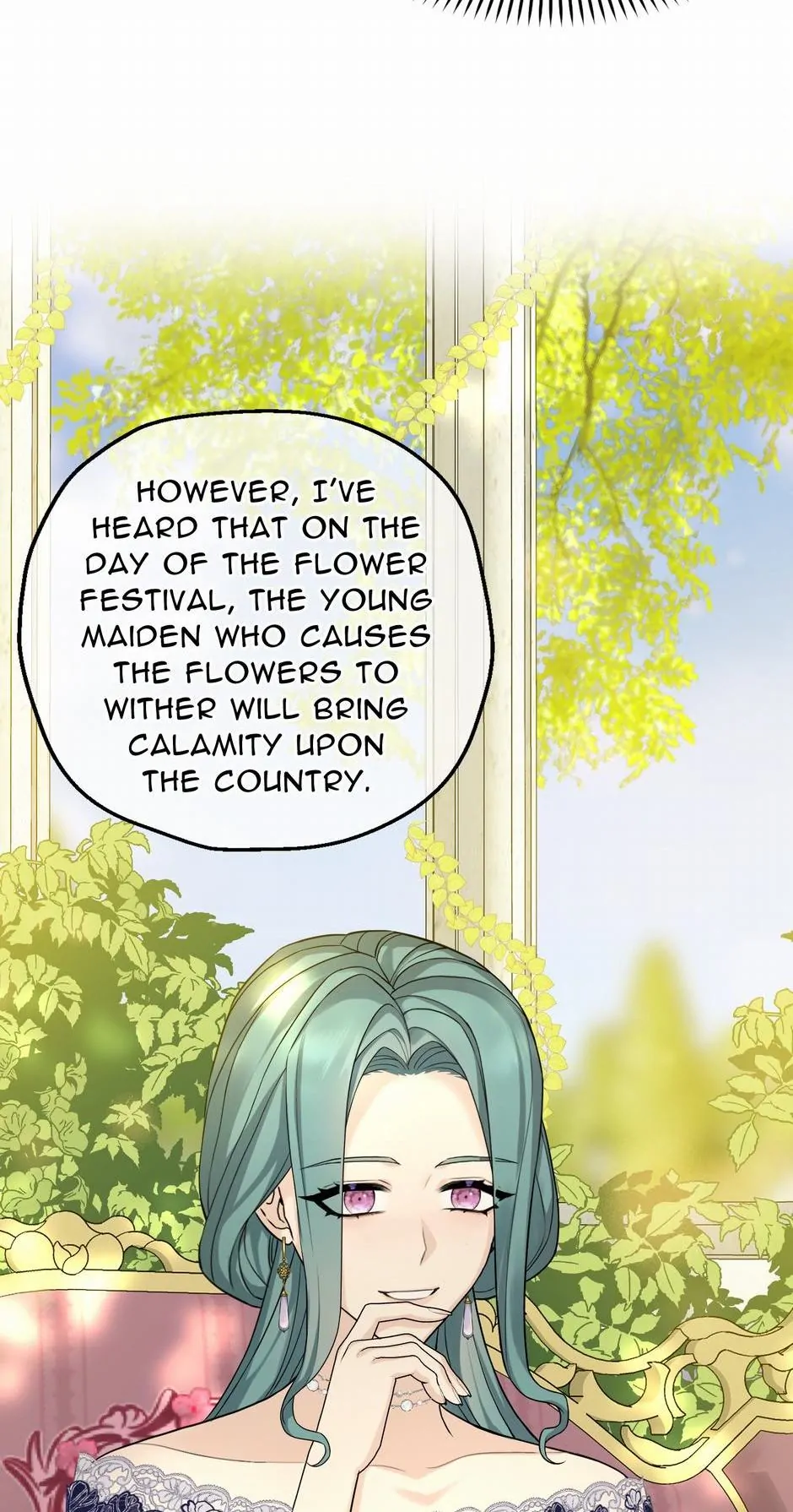 Saving My Crown Prince Chapter 21 page 14