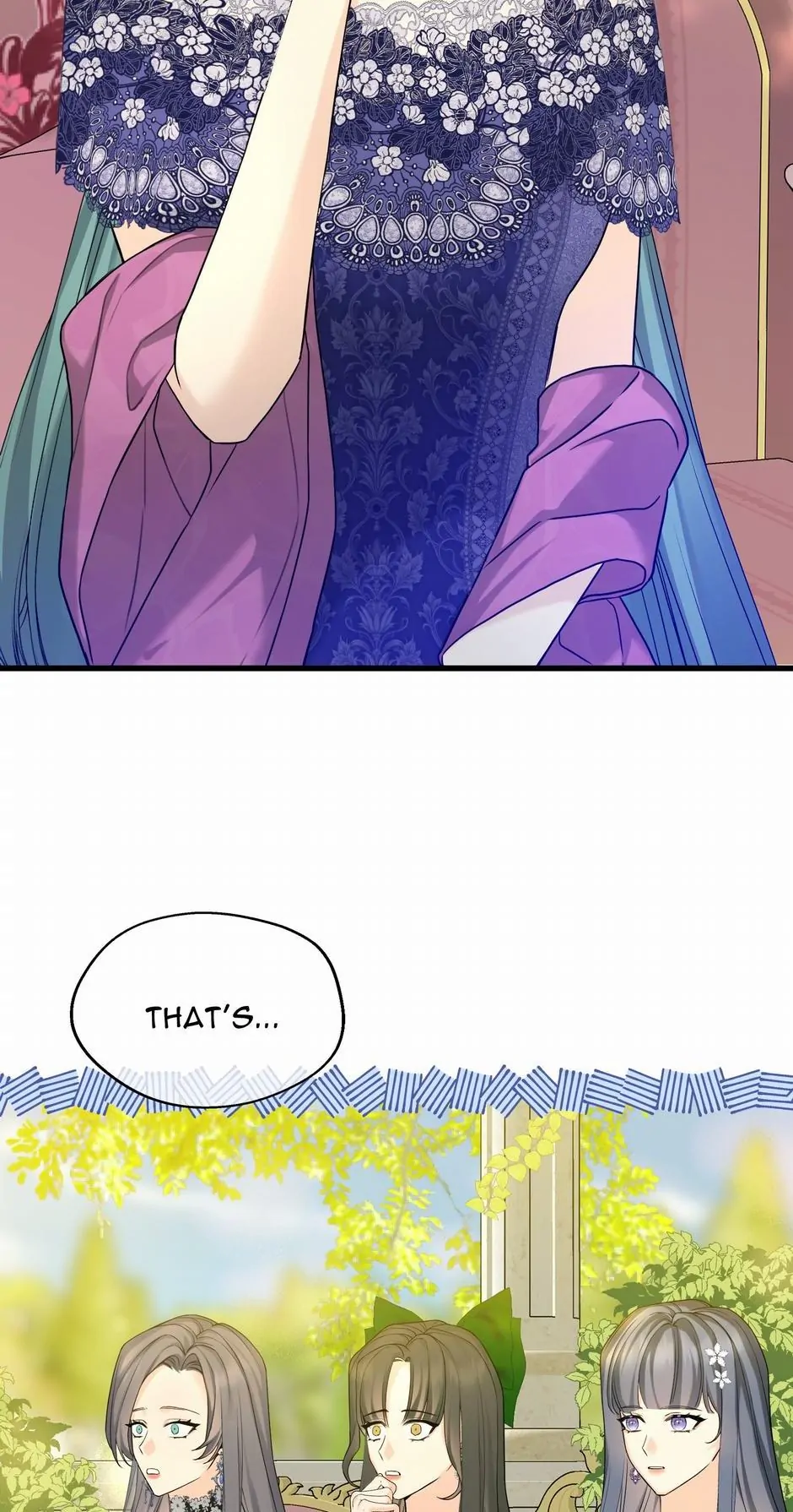Saving My Crown Prince Chapter 21 page 15