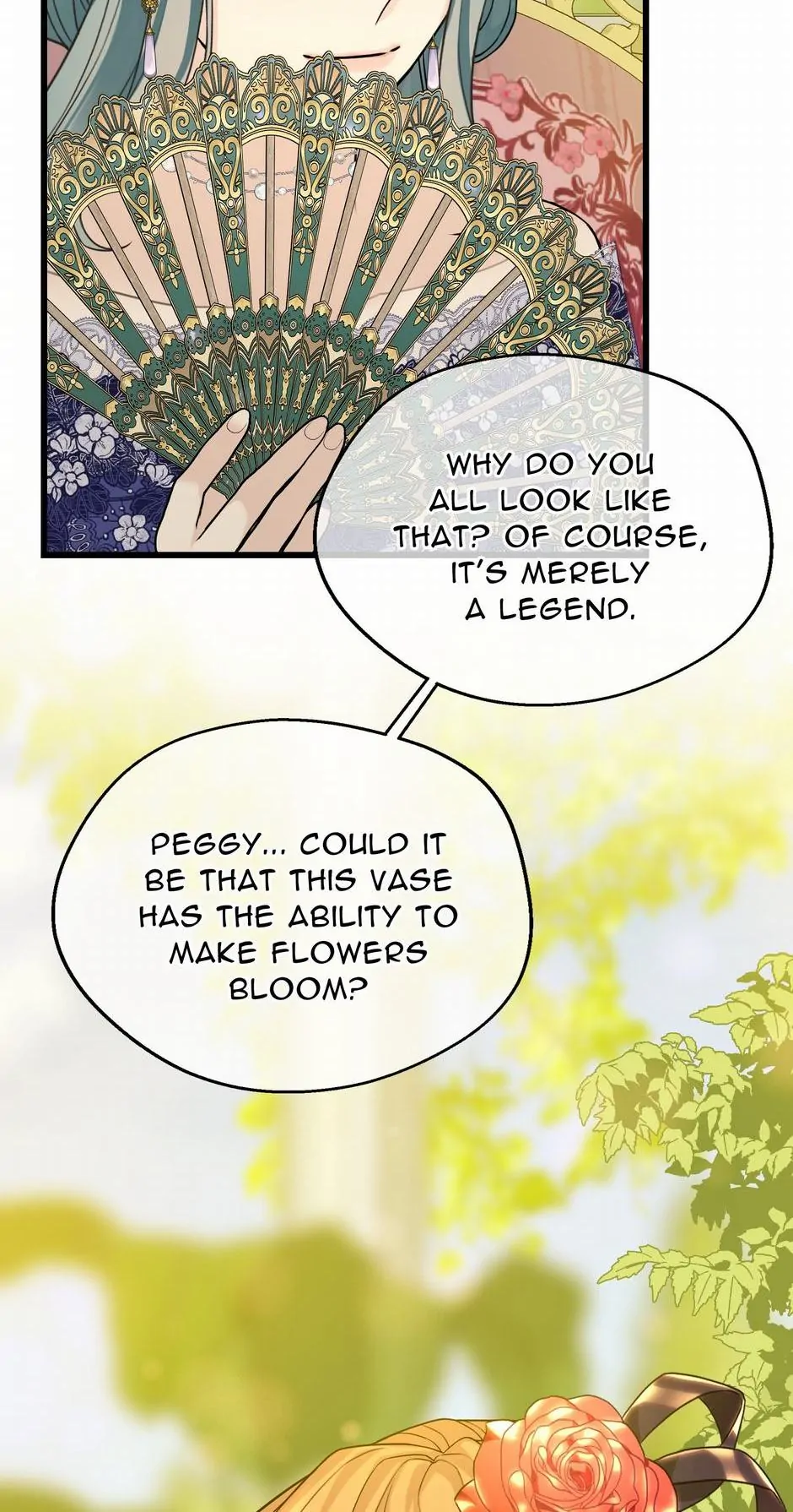Saving My Crown Prince Chapter 21 page 17
