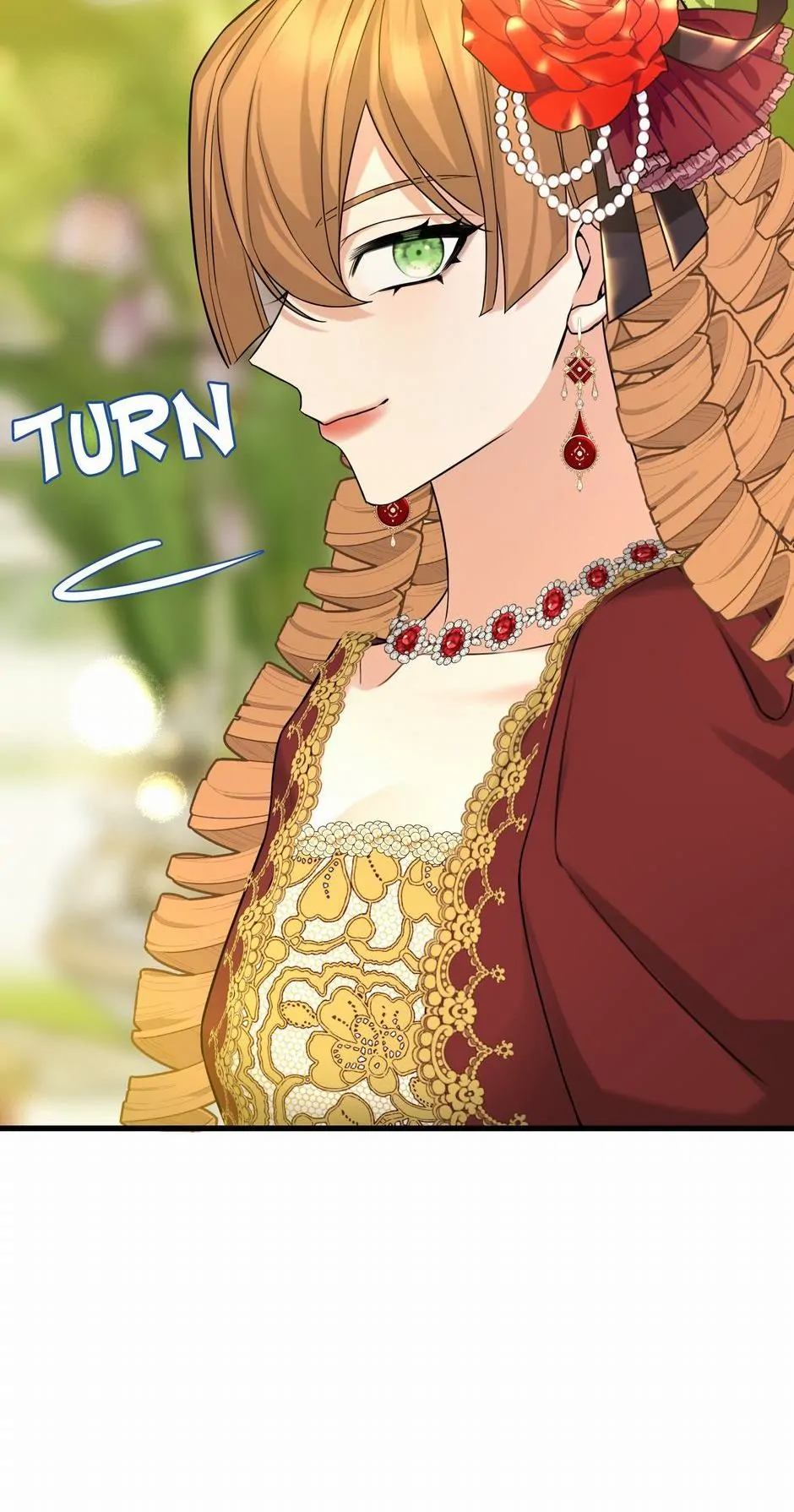 Saving My Crown Prince Chapter 21 page 18