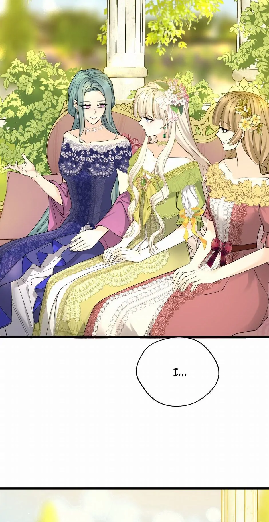 Saving My Crown Prince Chapter 21 page 21