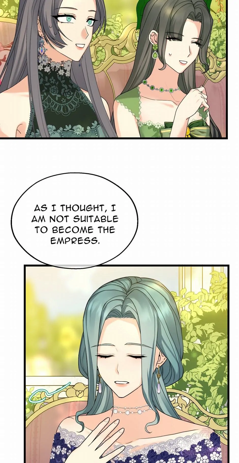 Saving My Crown Prince Chapter 21 page 25