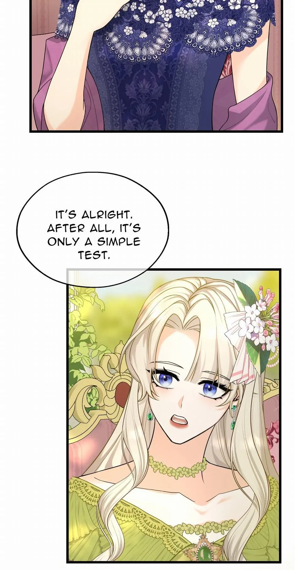 Saving My Crown Prince Chapter 21 page 26
