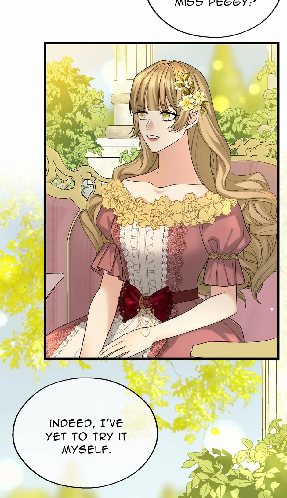 Saving My Crown Prince Chapter 21 page 29