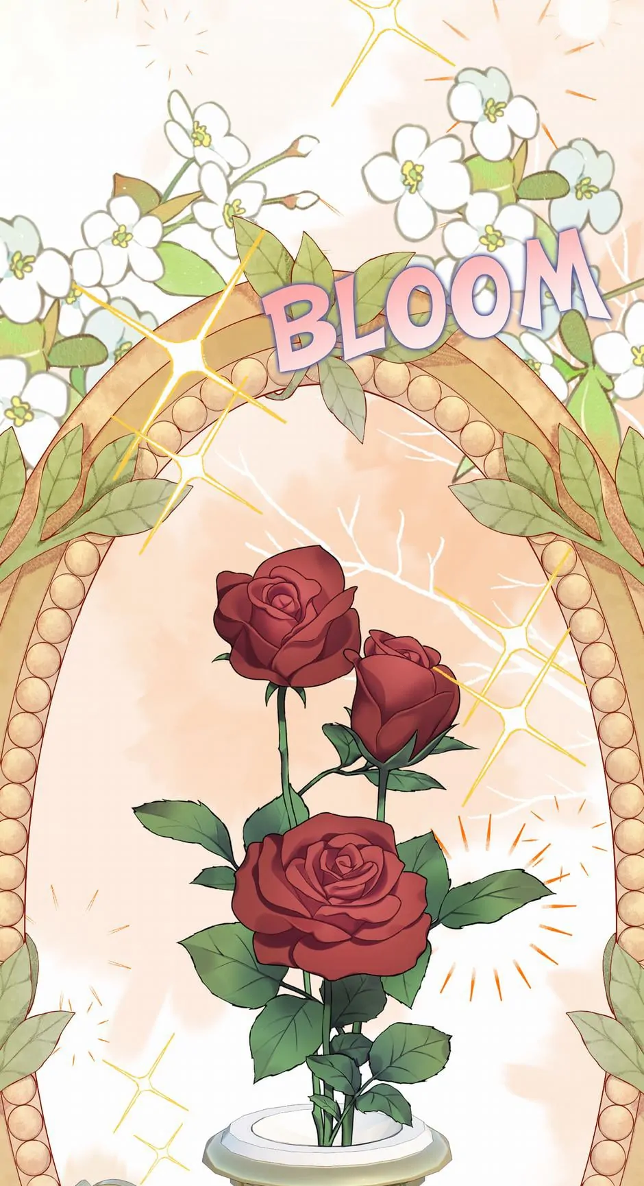 Saving My Crown Prince Chapter 21 page 32