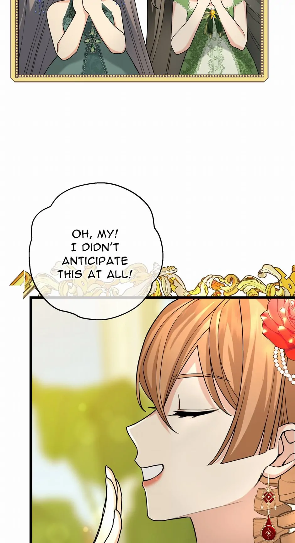 Saving My Crown Prince Chapter 21 page 34