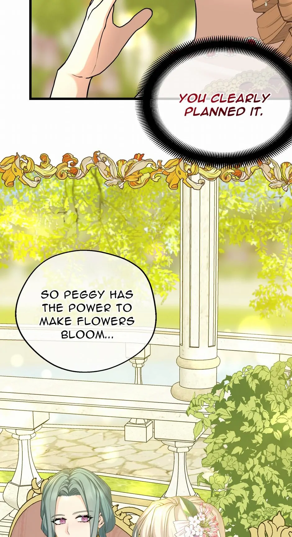 Saving My Crown Prince Chapter 21 page 35