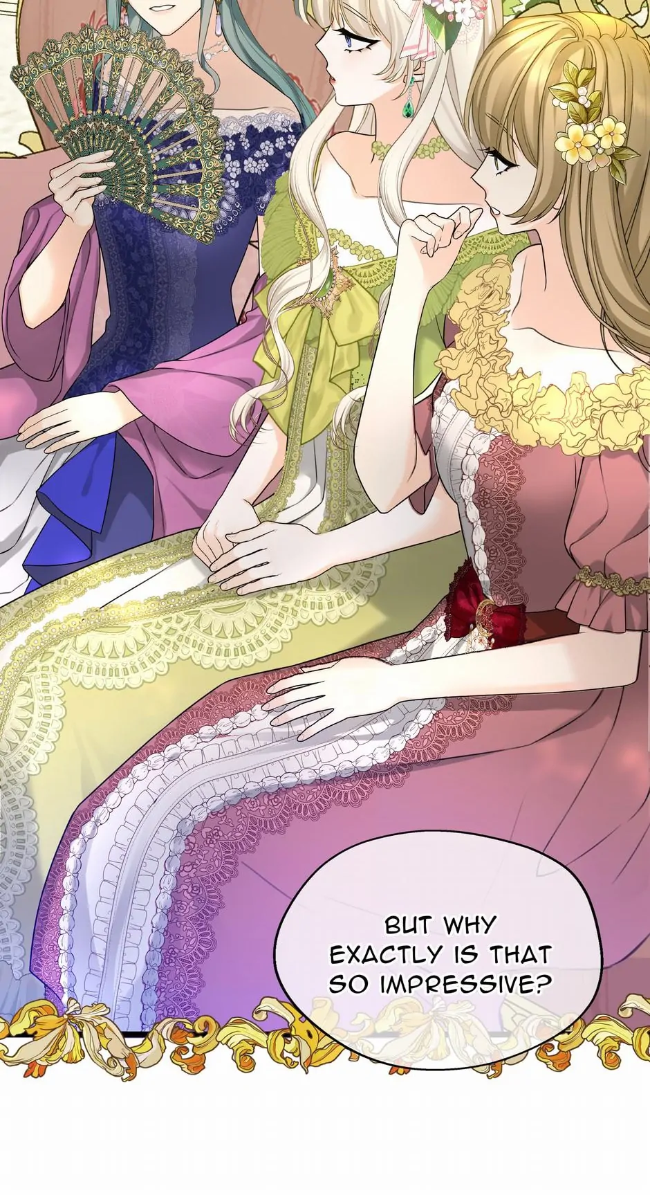 Saving My Crown Prince Chapter 21 page 36