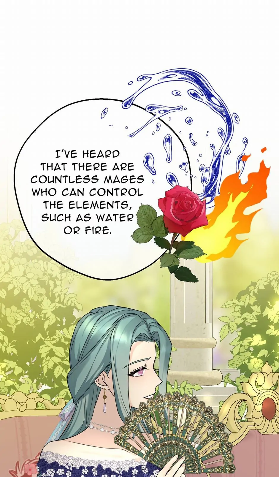 Saving My Crown Prince Chapter 21 page 37