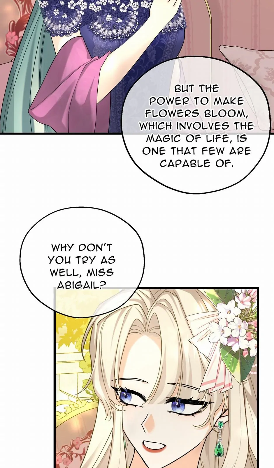 Saving My Crown Prince Chapter 21 page 38