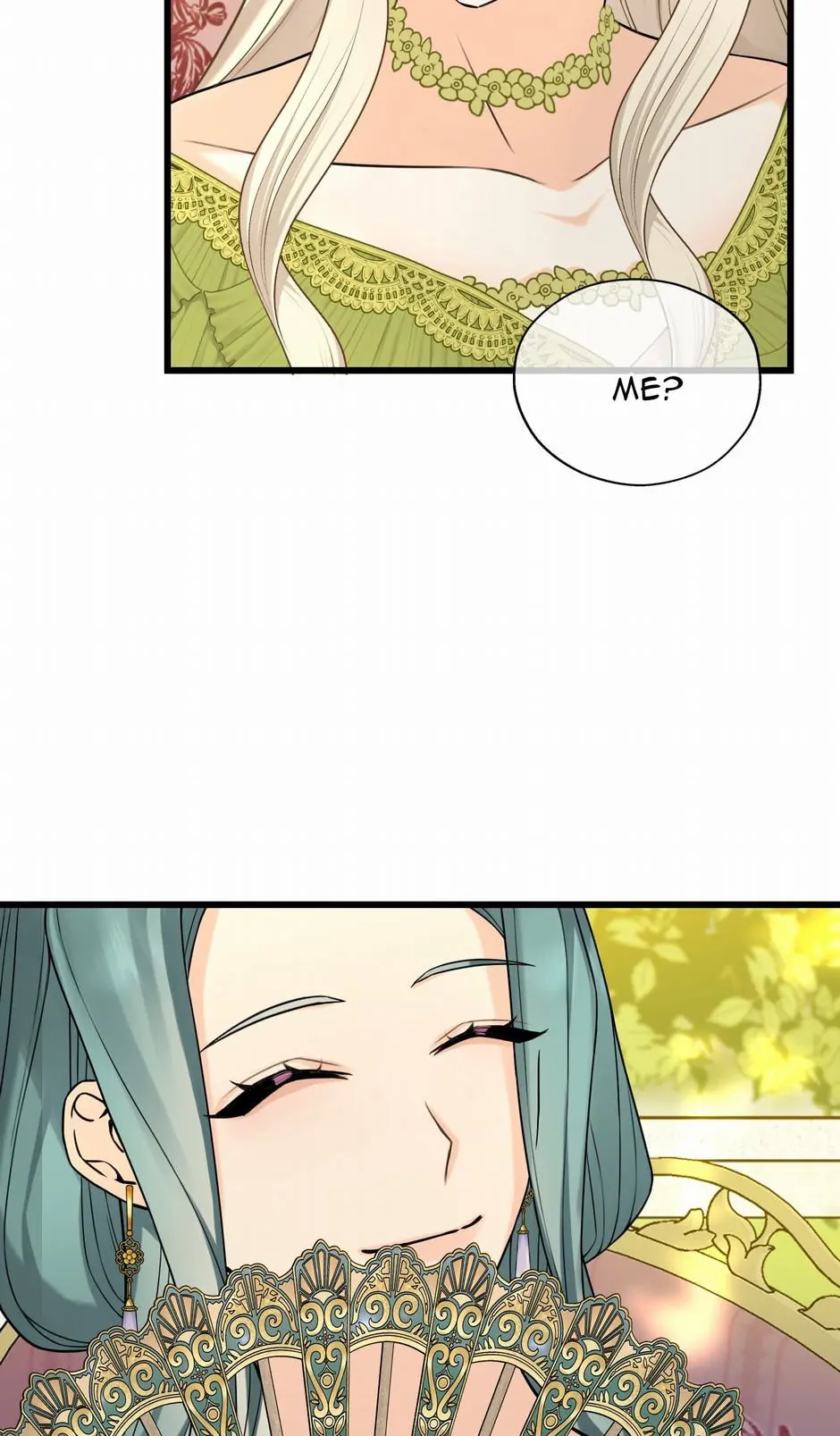 Saving My Crown Prince Chapter 21 page 39