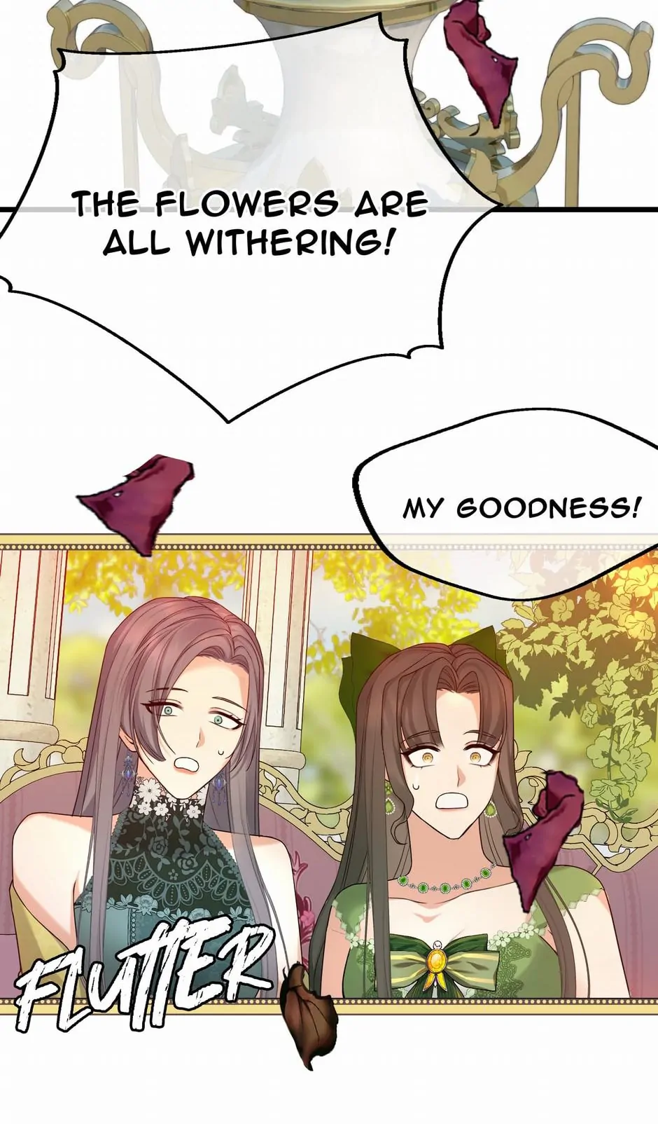 Saving My Crown Prince Chapter 21 page 46