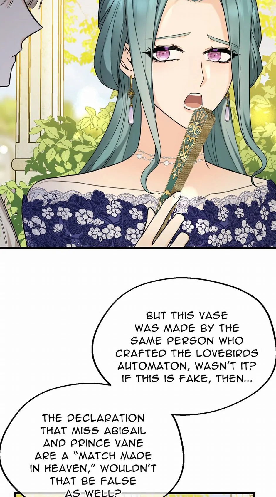 Saving My Crown Prince Chapter 21 page 50