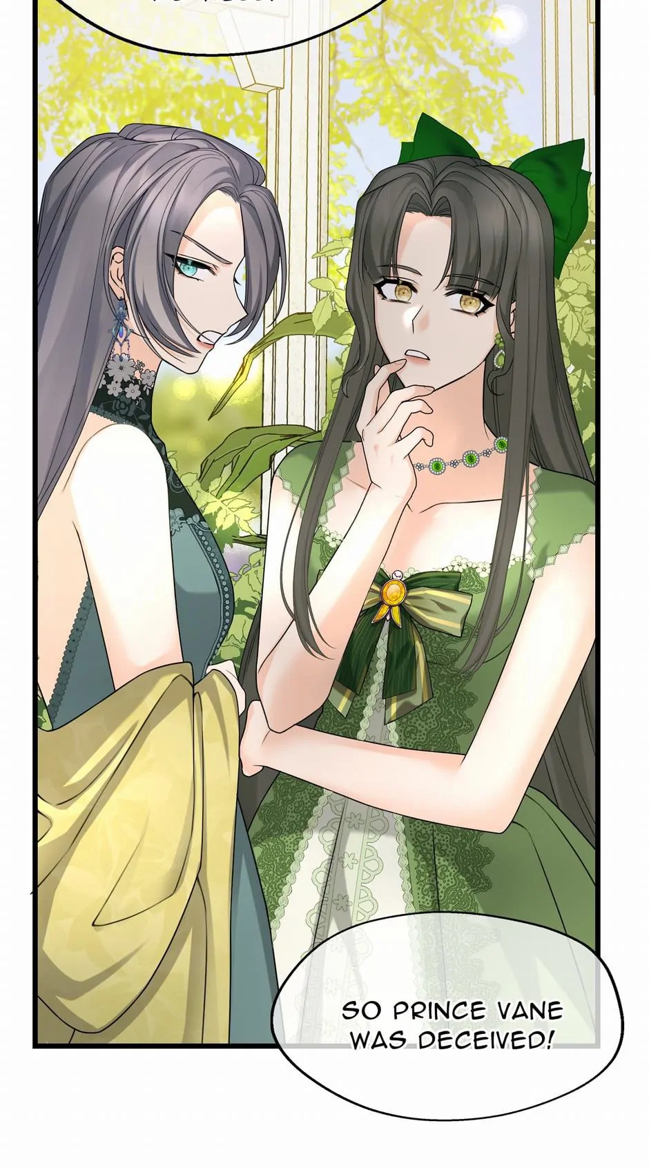 Saving My Crown Prince Chapter 21 page 51