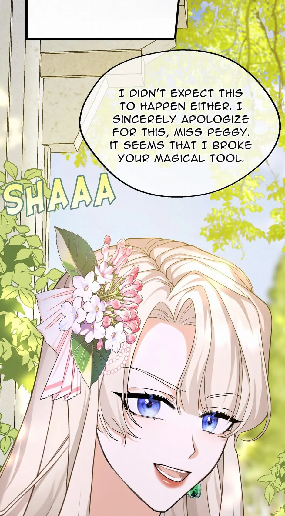 Saving My Crown Prince Chapter 21 page 54