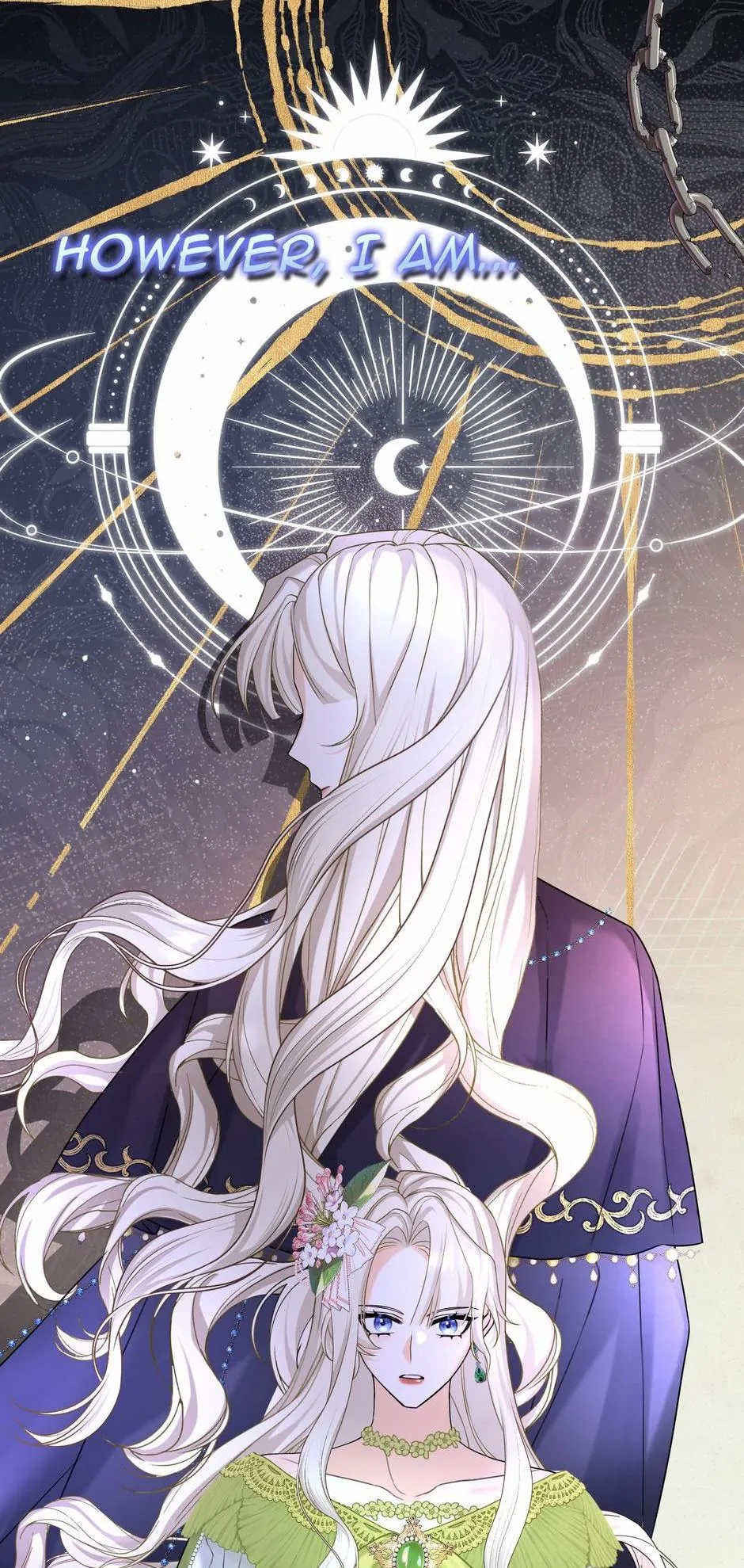Saving My Crown Prince Chapter 21 page 58