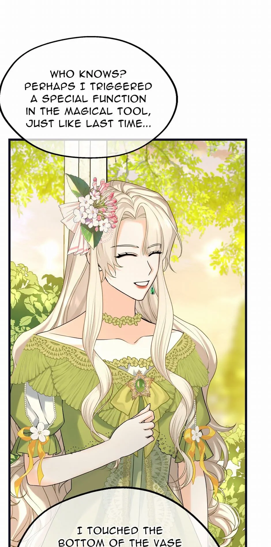 Saving My Crown Prince Chapter 21 page 63