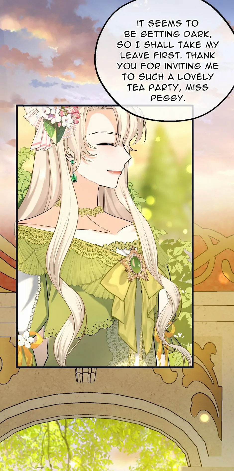 Saving My Crown Prince Chapter 21 page 65