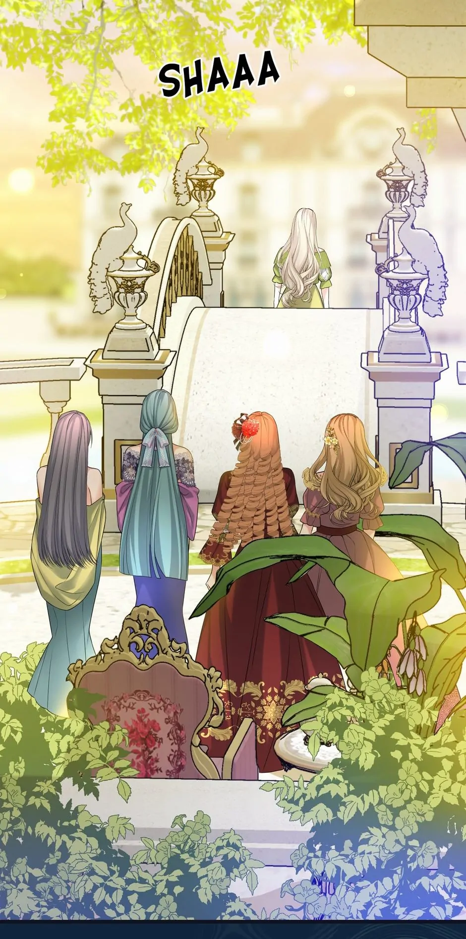 Saving My Crown Prince Chapter 21 page 66