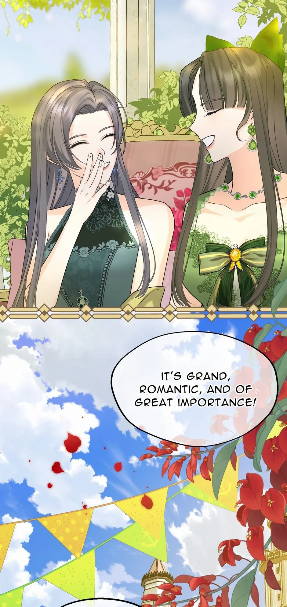Saving My Crown Prince Chapter 21 page 6