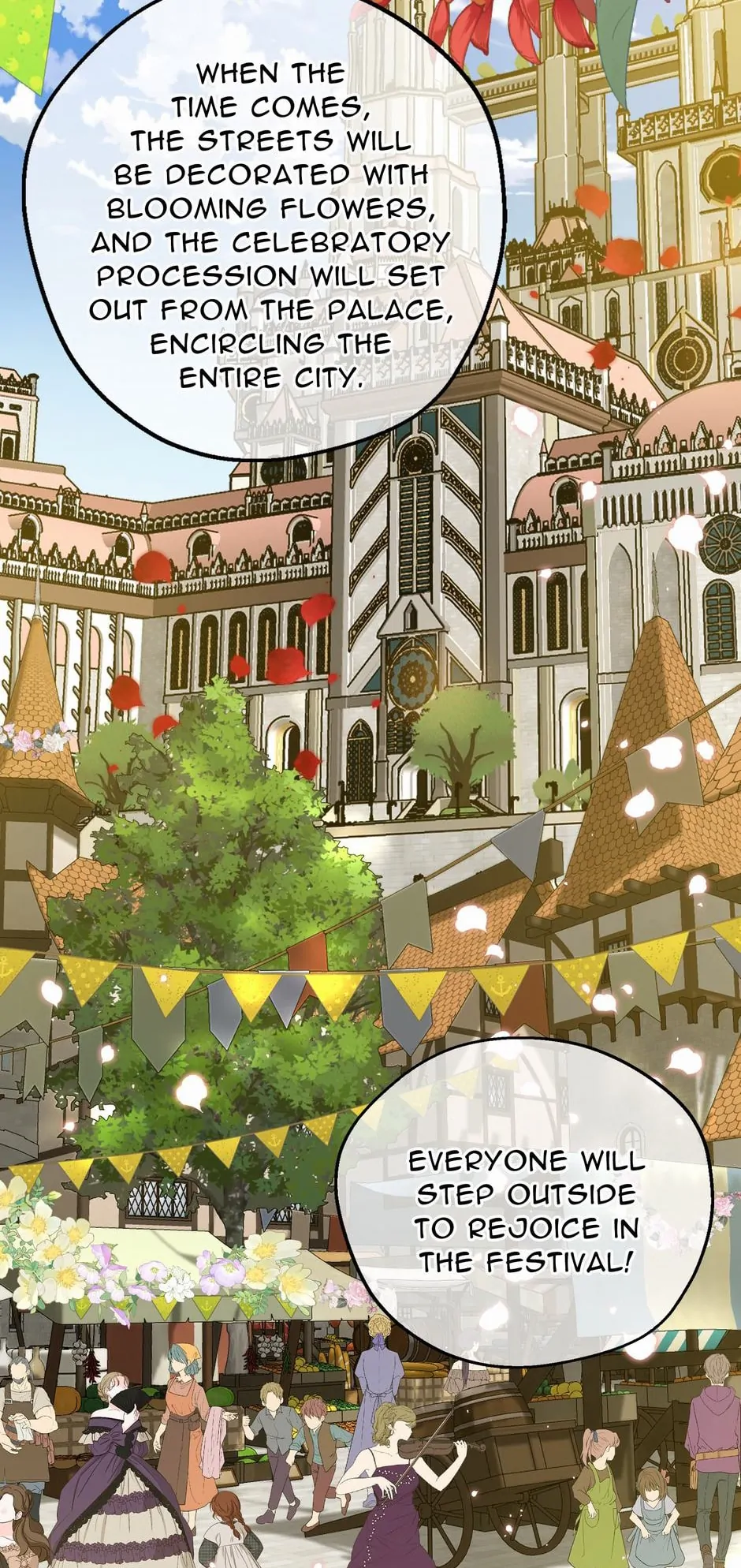 Saving My Crown Prince Chapter 21 page 7