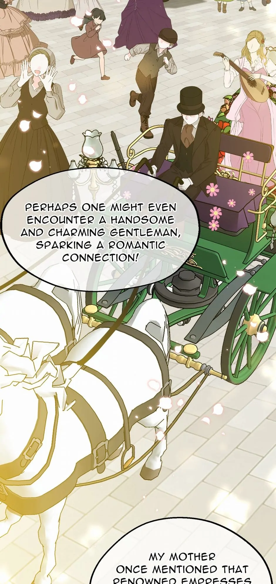 Saving My Crown Prince Chapter 21 page 8