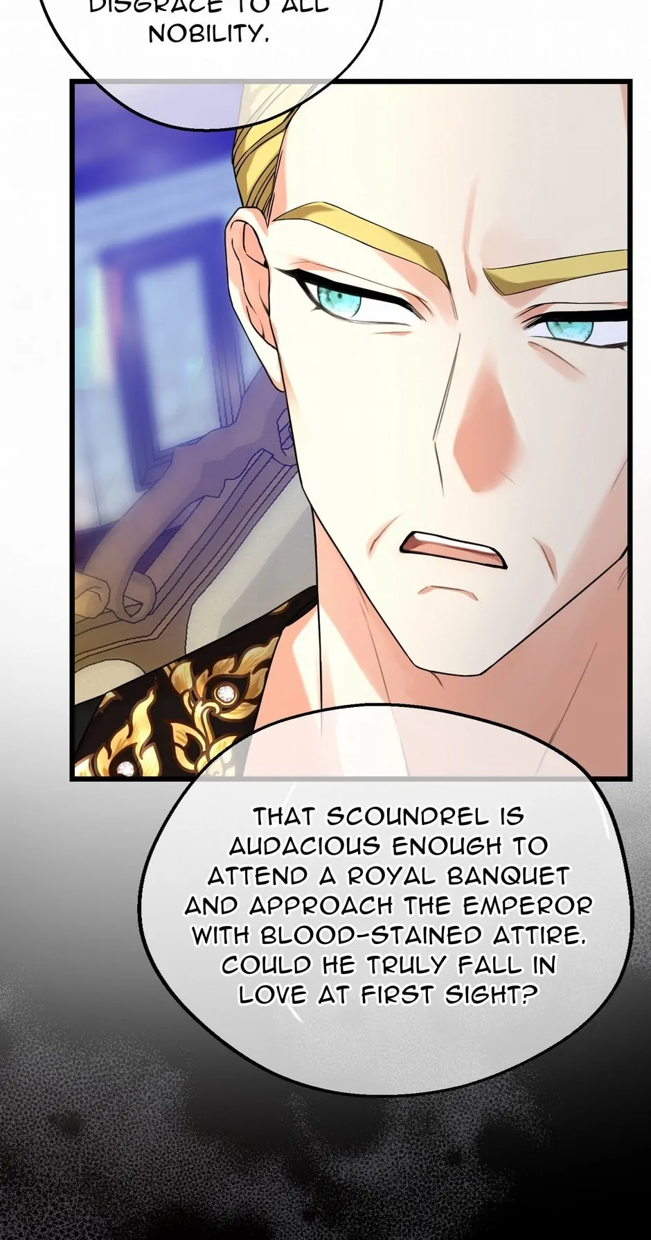 Saving My Crown Prince Chapter 22 page 9