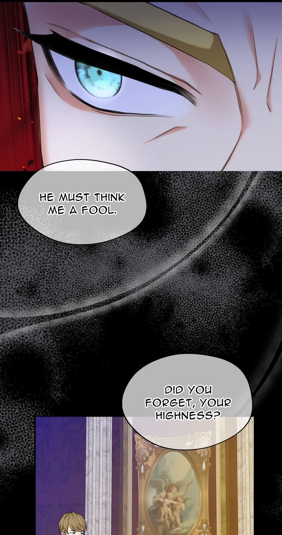 Saving My Crown Prince Chapter 22 page 10