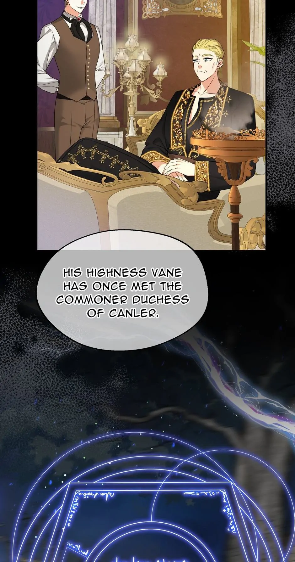Saving My Crown Prince Chapter 22 page 11