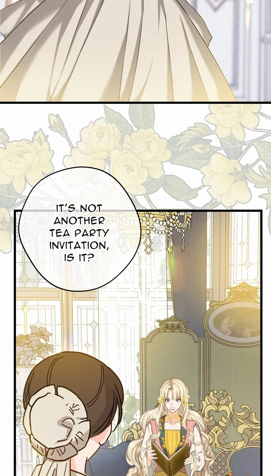 Saving My Crown Prince Chapter 22 page 19