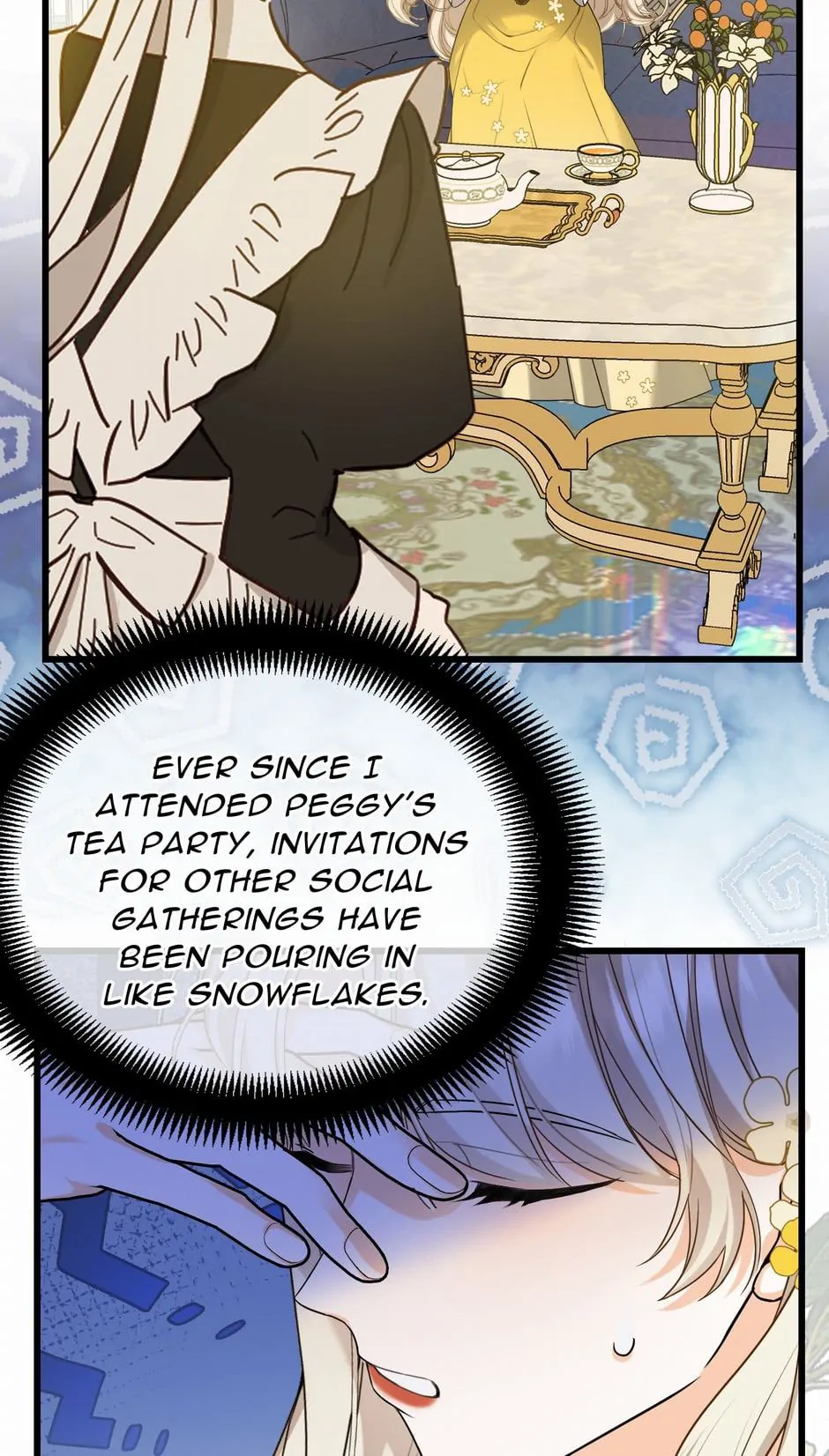 Saving My Crown Prince Chapter 22 page 20