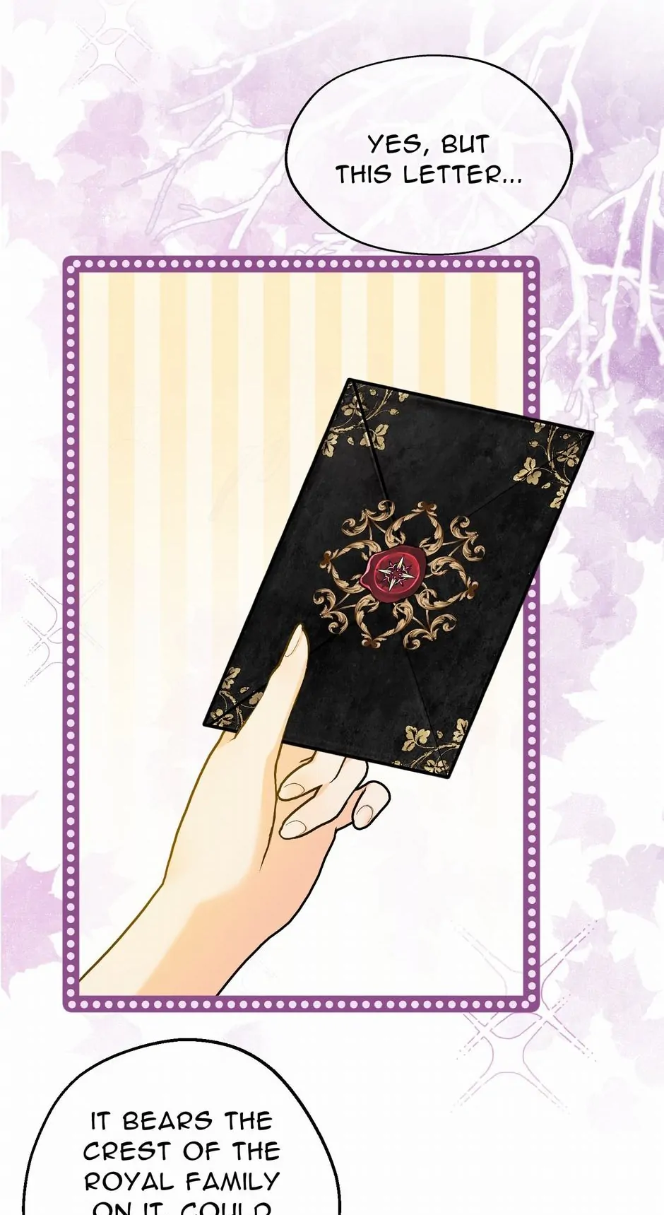 Saving My Crown Prince Chapter 22 page 22