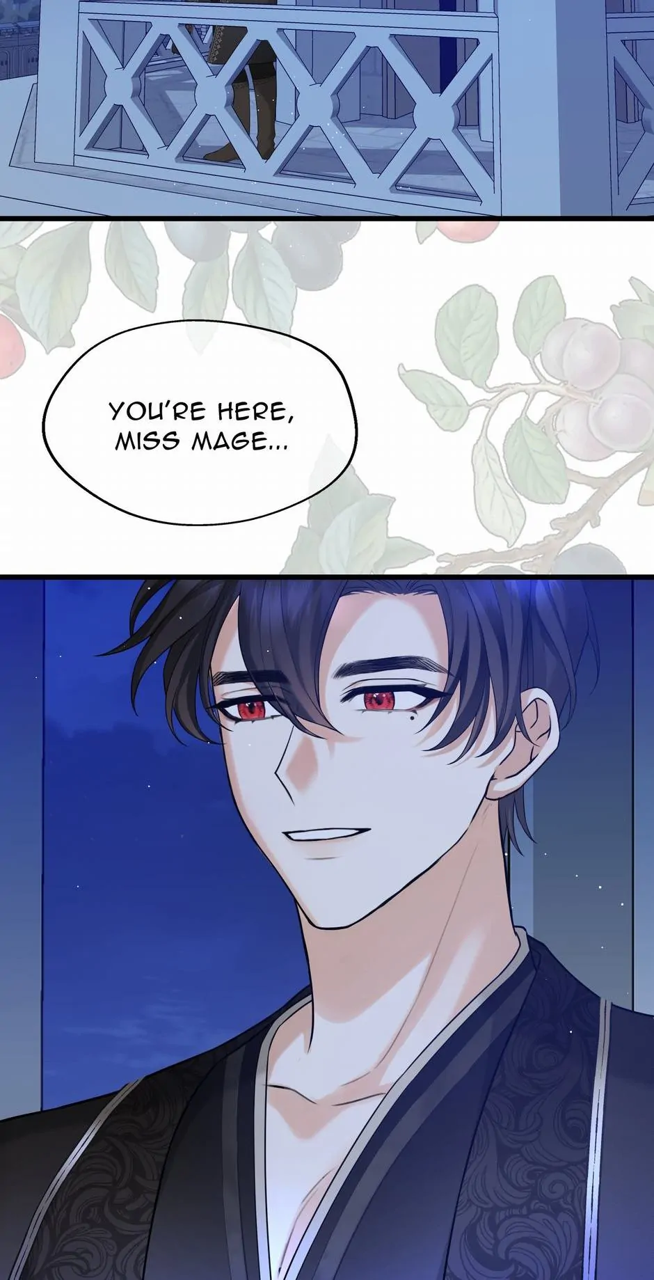 Saving My Crown Prince Chapter 22 page 30