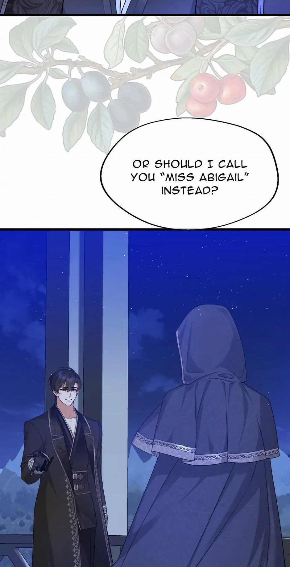 Saving My Crown Prince Chapter 22 page 31
