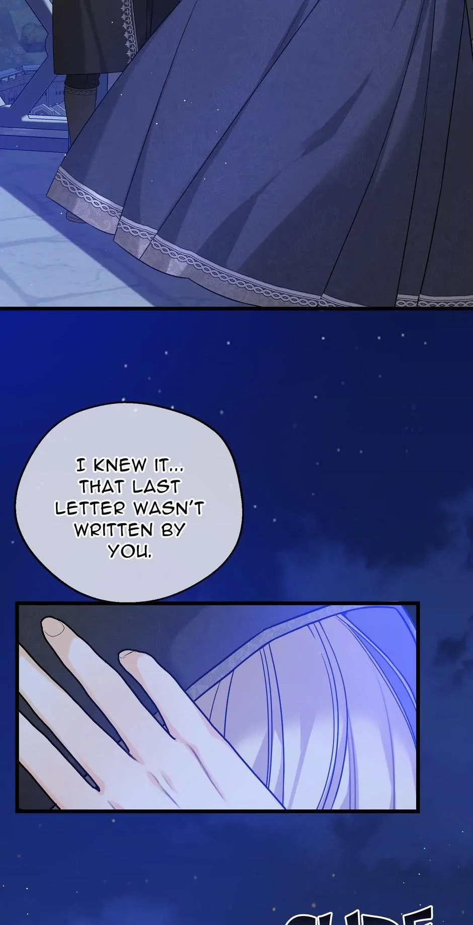 Saving My Crown Prince Chapter 22 page 32