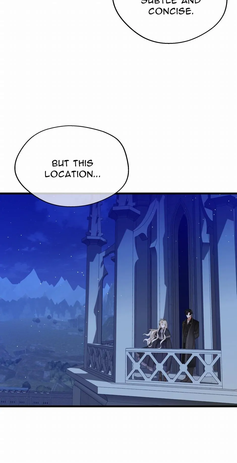 Saving My Crown Prince Chapter 22 page 34