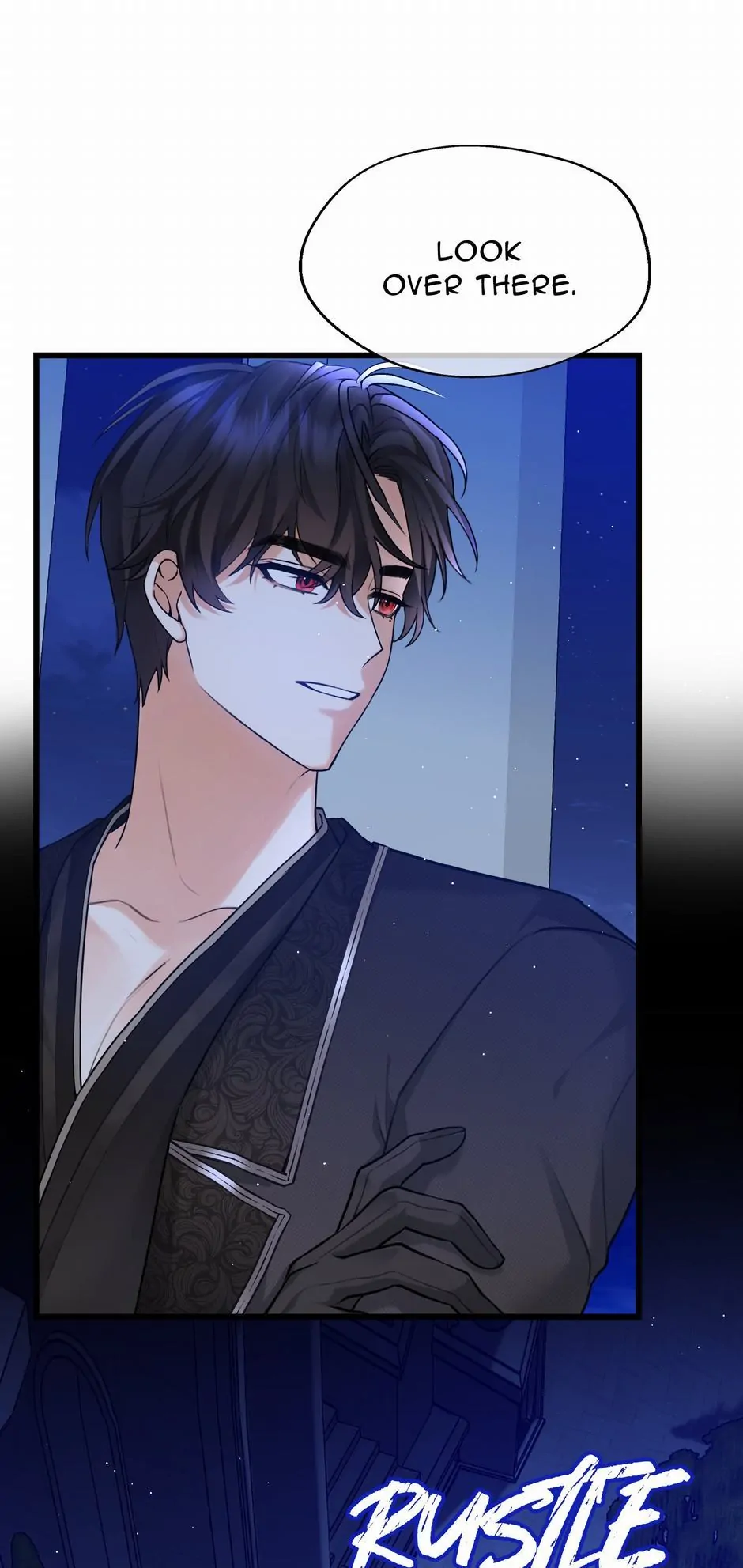 Saving My Crown Prince Chapter 22 page 35