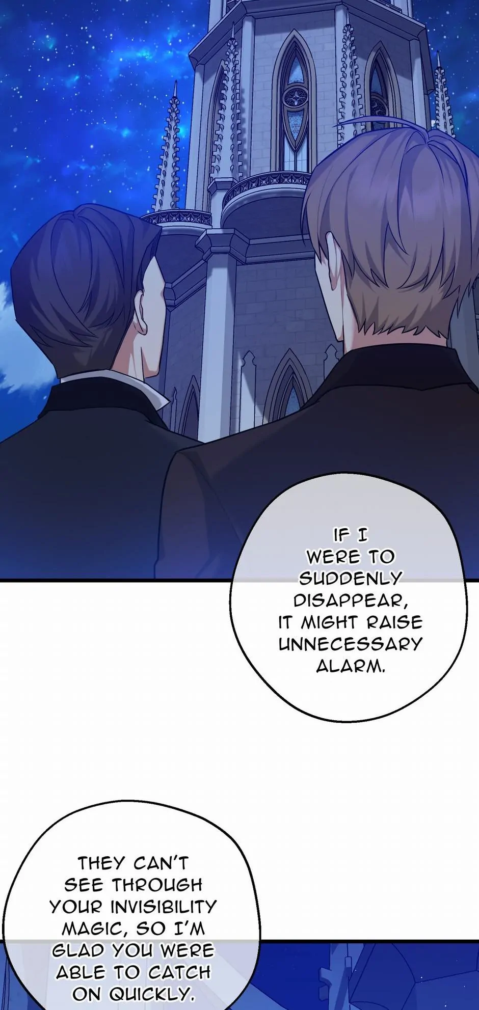 Saving My Crown Prince Chapter 22 page 37